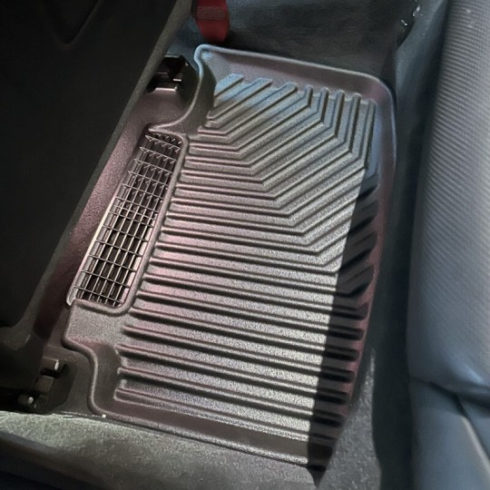 Porsche Taycan vanaf 2019 All Weather rubber automatten