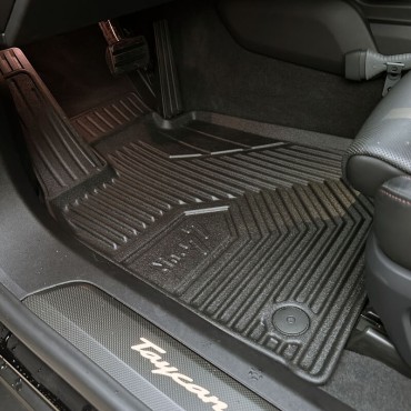 Audi e-tron GT vanaf 2020 All Weather rubber automatten 2