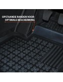 Rubber automatten Tesla Model Y 2017-heden