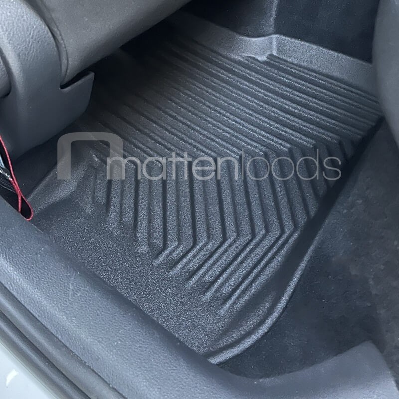 Skoda Citigo vanaf 2011 All Weather rubber automatten