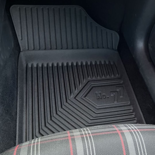 Seat Mii 2011-2019 All Weather rubber automatten