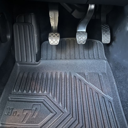 Seat Mii 2011-2019 All Weather rubber automatten