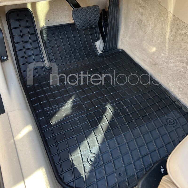 Rubber matten BMW 3-serie G20 (alle uitvoeringen) vanaf 2018