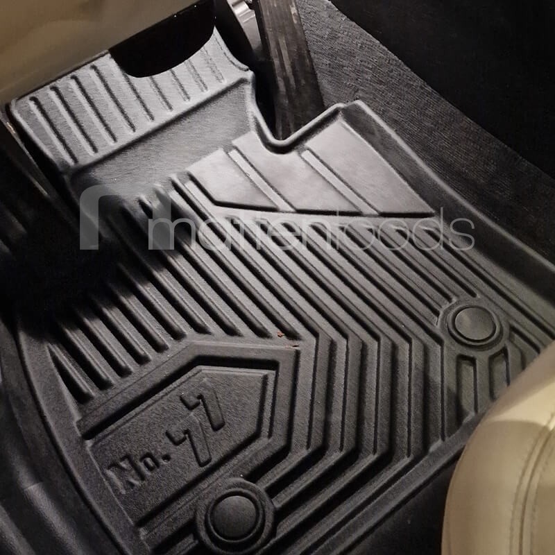 Rubber matten BMW X1 F48 | Rubber automatten kopen voor BMW X1 F48