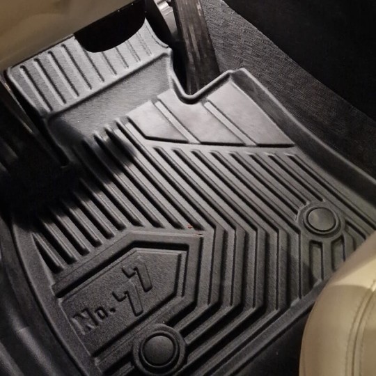 Rubber matten BMW X1 F48 | Rubber automatten kopen voor BMW X1 F48