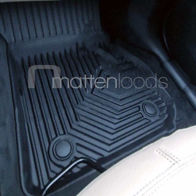 BMW X1 F48 2015-2021 All Weather rubber automatten