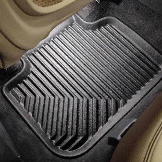 BMW X2 F39 vanaf 2018 All Weather rubber automatten
