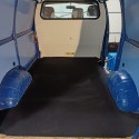 Laadvloermat rubber Toyota HIACE 2-zits 2004-heden