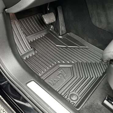 Volvo XC60 II vanaf 2017 All Weather rubber automatten