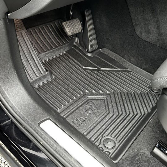Volvo XC60 II vanaf 2017 All Weather rubber automatten