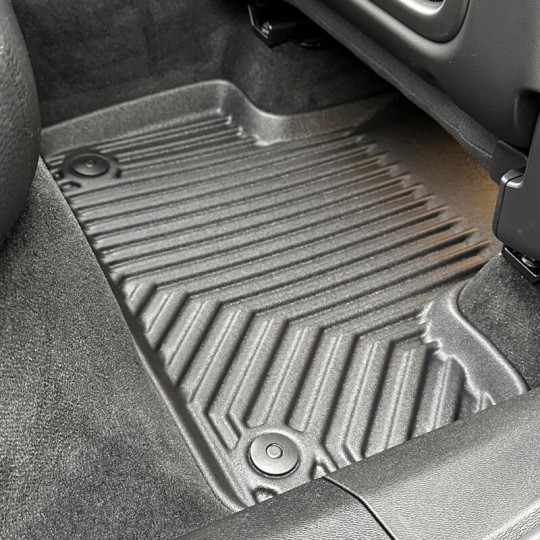 Volvo XC60 II vanaf 2017 All Weather rubber automatten