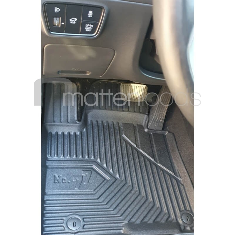 Hyundai Tucson IV Hybrid vanaf 2020 All Weather rubber automatten