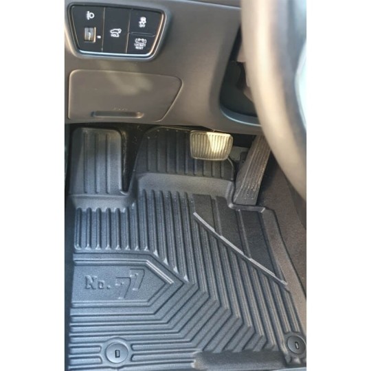 Hyundai Tucson IV Hybrid vanaf 2020 All Weather rubber automatten