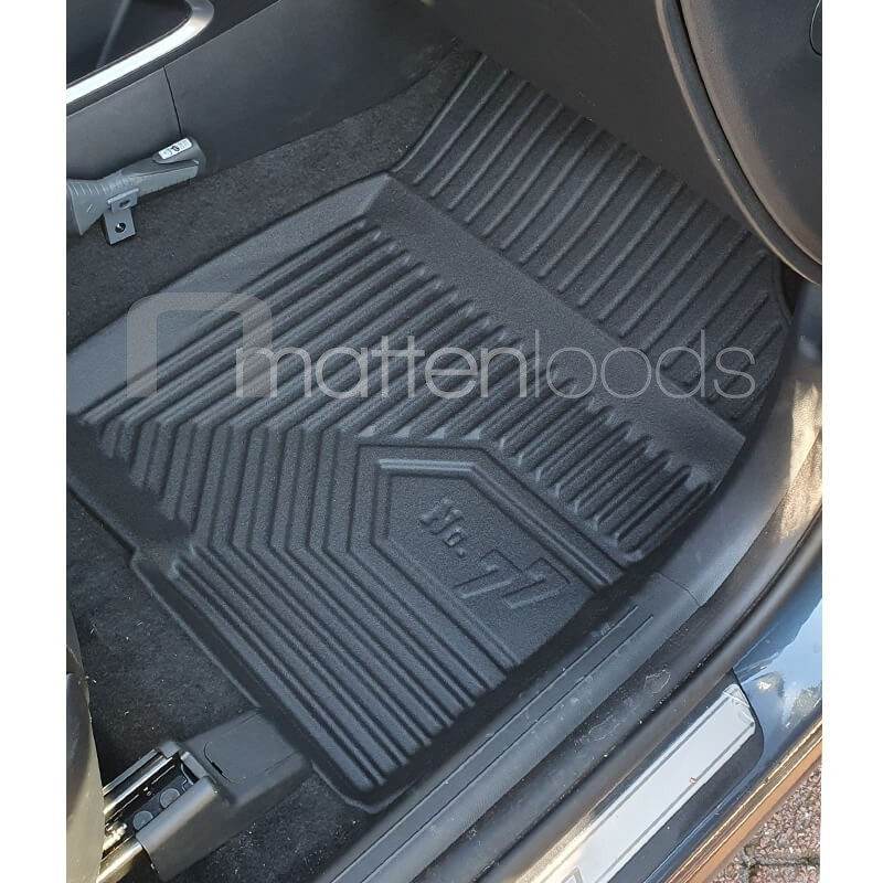 Hyundai Tucson IV Hybrid vanaf 2020 All Weather rubber automatten