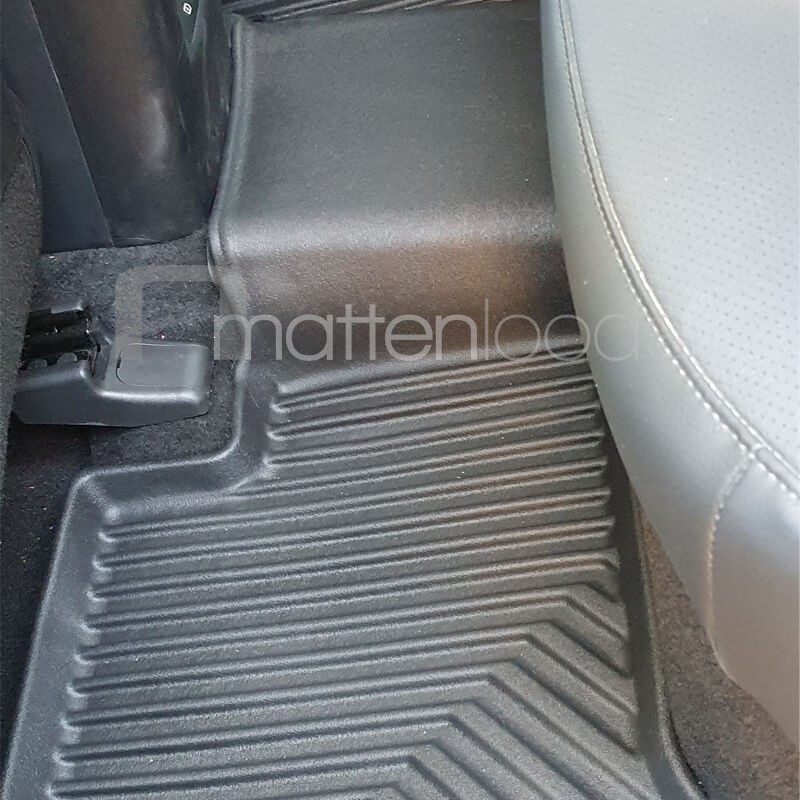 Hyundai Tucson IV Hybrid vanaf 2020 All Weather rubber automatten