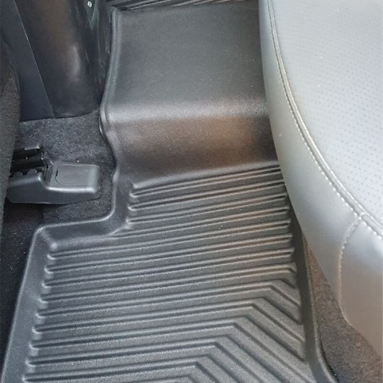Hyundai Tucson IV Hybrid vanaf 2020 All Weather rubber automatten