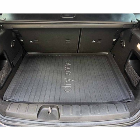 All Weather kofferbakmat Mini Clubman hoge vloer 2015-heden