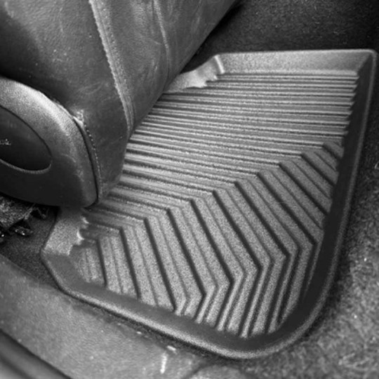 Mini Clubman II vanaf 2015 All Weather rubber automatten