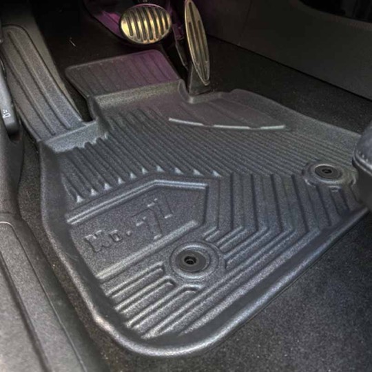 Mini Clubman II vanaf 2015 All Weather rubber automatten