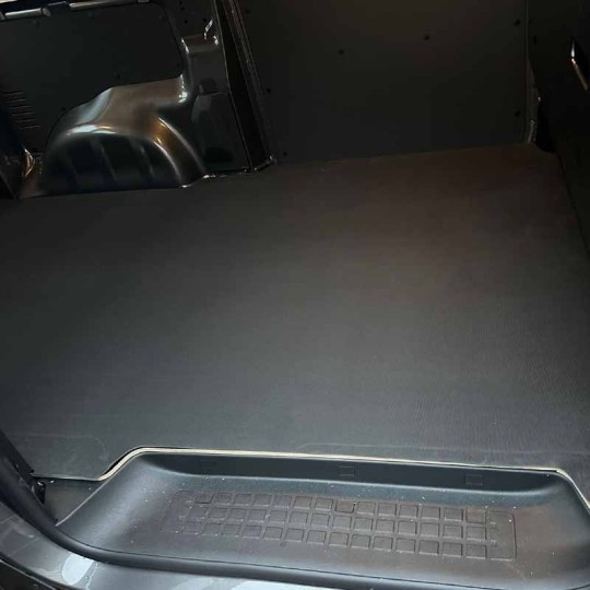 Laadvloermat rubber Opel Vivaro L2 2019-heden