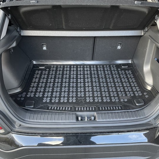 Kofferbakmat rubber Hyundai Kona 2016-heden