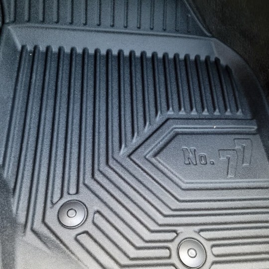 Volvo XC90 I 2002-2014 All Weather rubber automatten