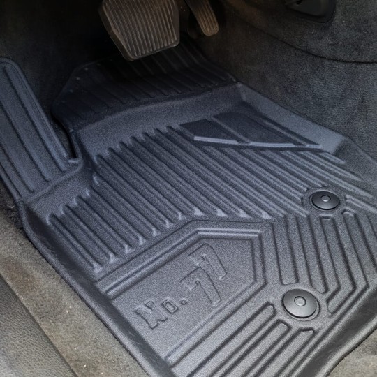 Volvo XC90 I 2002-2014 All Weather rubber automatten