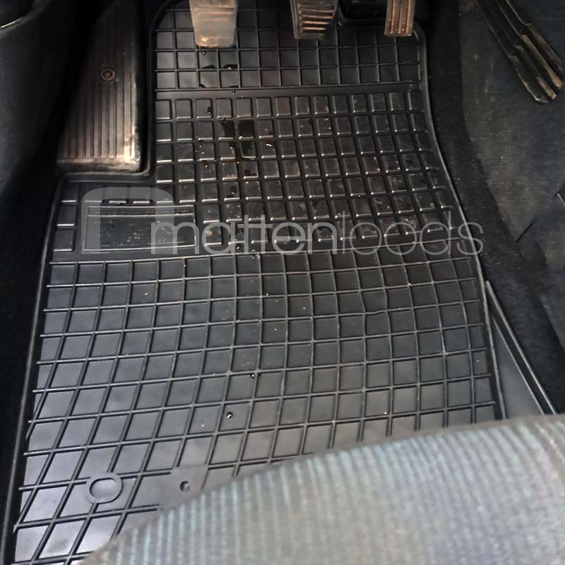 Rubber matten Ford Fusion Minivan 2002-2012