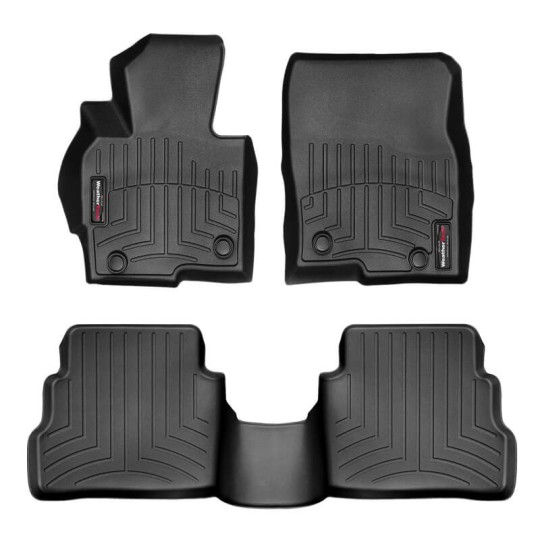 Weathertech Floorliners Mazda CX-5 2012-2017