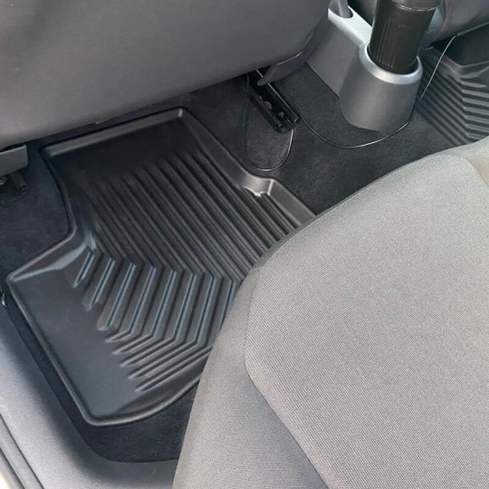 Seat Mii 2011-2019 All Weather rubber automatten