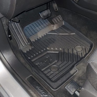 Ford Mondeo Mk V vanaf 2015 rubber matten 2