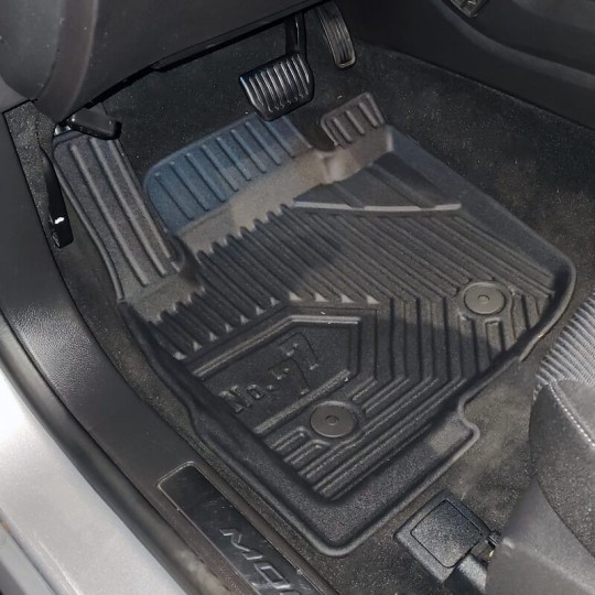 Ford Mondeo Mk V vanaf 2015 All Weather rubber automatten