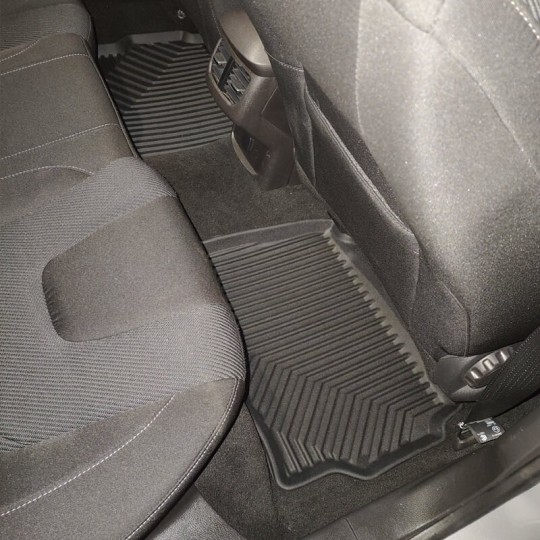 Ford Mondeo Mk V vanaf 2015 All Weather rubber automatten