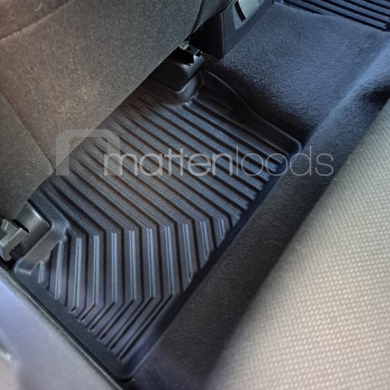 Opel Zafira B 2005-2014 All Weather rubber automatten