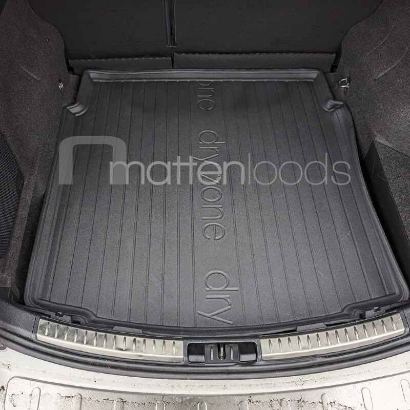 All Weather kofferbakmat Toyota Auris II Touring Sport Station lage vloer 2012-2018