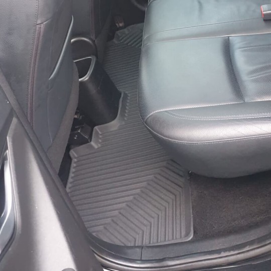 Kia Venga 2009-2019 All Weather rubber automatten