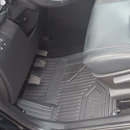 Kia Venga 2009-2019 All Weather rubber automatten