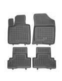 Rubber automatten Kia Sportage Hybrid (HEV) 2021-heden