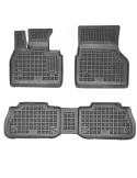 Rubber automatten BMW iX 2021-heden