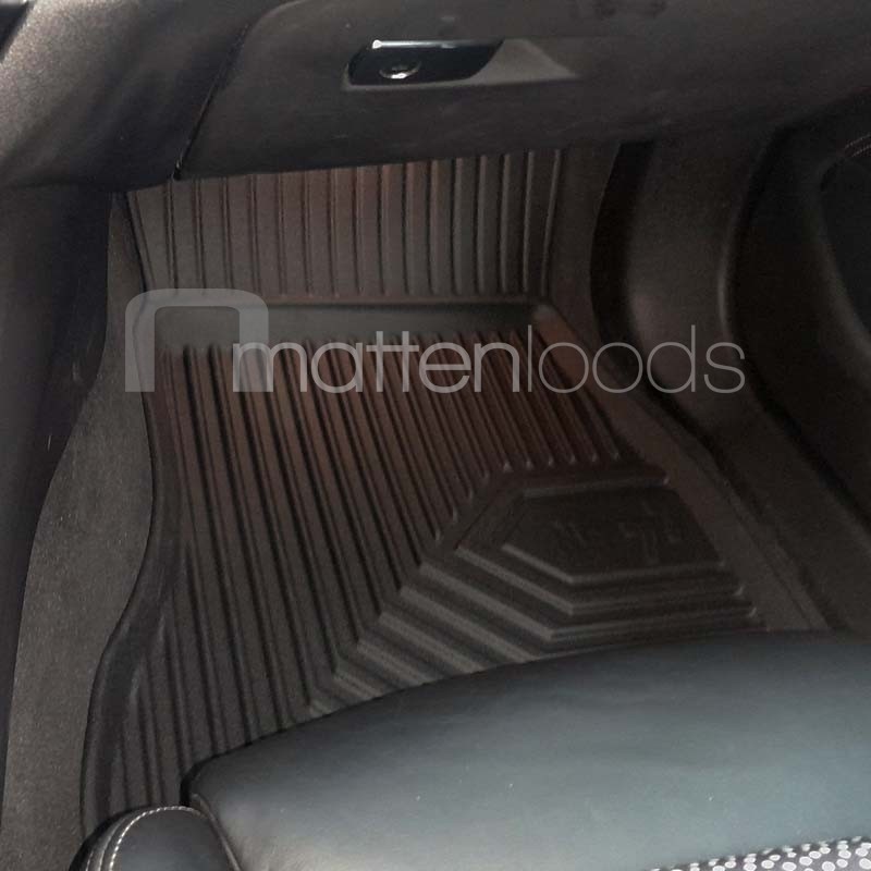 BMW 5-serie G30 vanaf 2017 All Weather rubber automatten