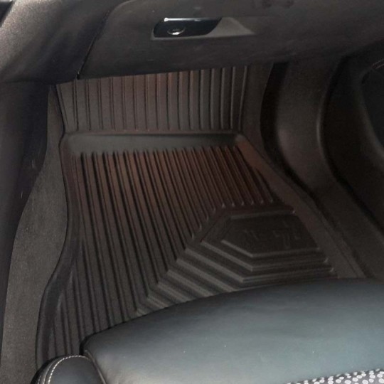 BMW 5-serie G30 vanaf 2017 All Weather rubber automatten