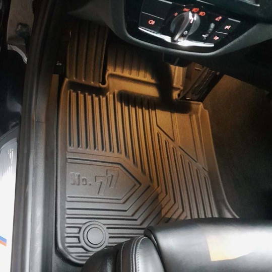 BMW 5-serie G30 vanaf 2017 All Weather rubber automatten