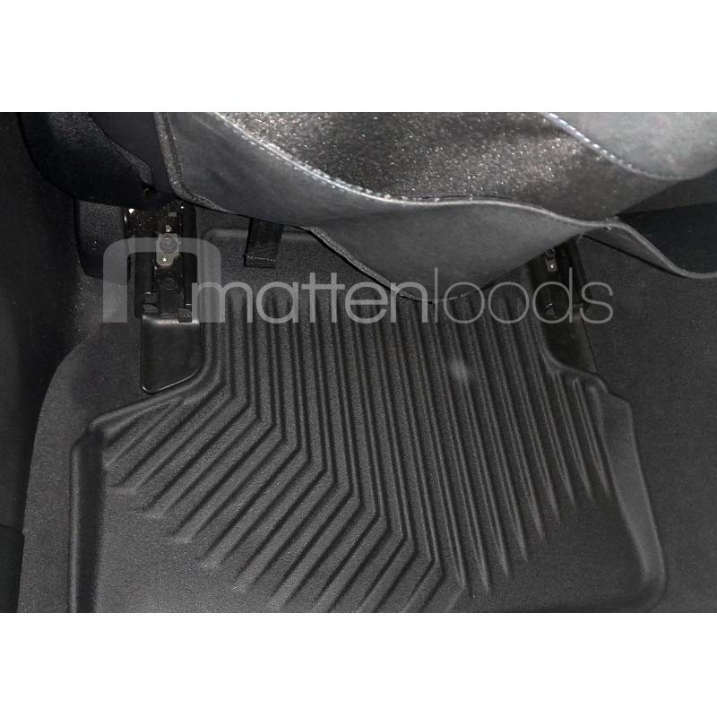 BMW 5-serie G30 vanaf 2017 All Weather rubber automatten