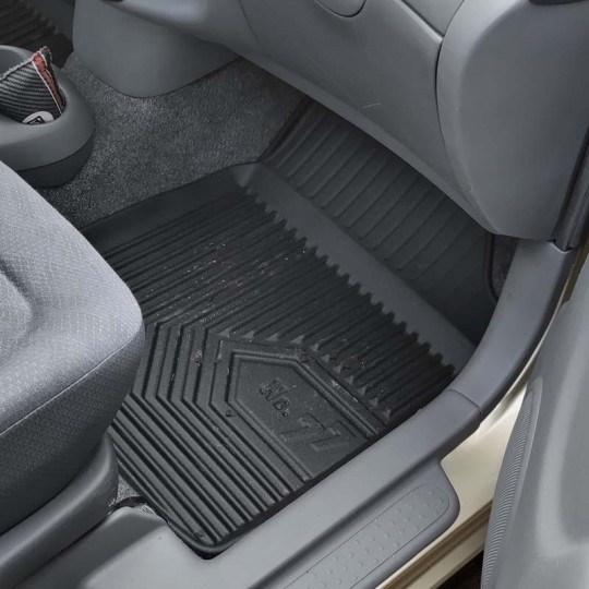 Rubber matten Toyota Yaris Verso | Rubber automatten kopen voor Toyota Yaris Verso