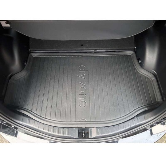 All Weather kofferbakmat Toyota RAV4 IV Hybrid SUV (zonder optionele laadvloer) 2015-2019