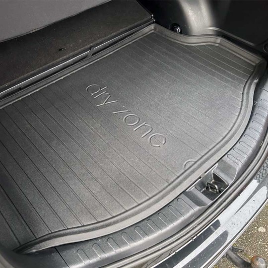 All Weather kofferbakmat Toyota RAV4 IV Hybrid SUV (zonder optionele laadvloer) 2015-2019