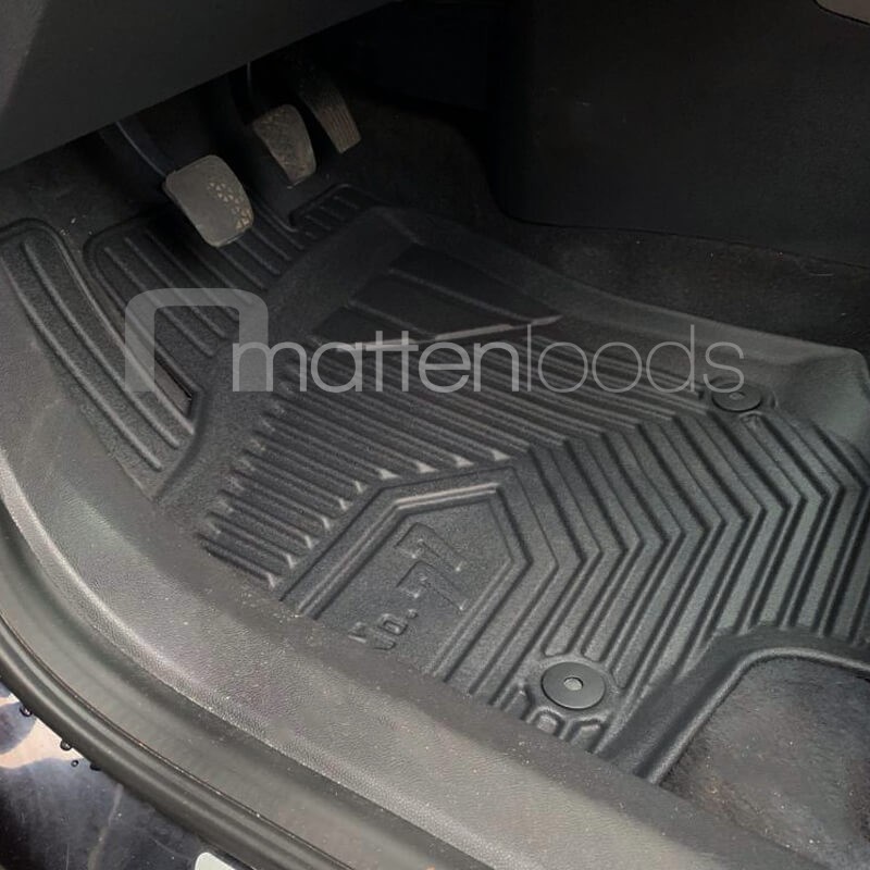 Opel Astra H 2004-2014 All Weather rubber automatten