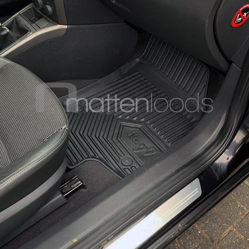 Opel Astra H 2004-2014 All Weather rubber automatten