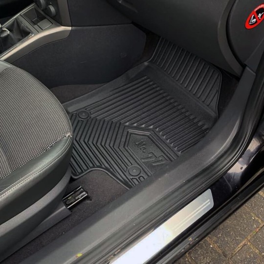 Opel Astra H 2004-2014 All Weather rubber automatten