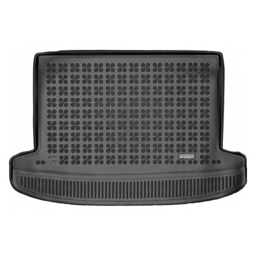 Rubber kofferbakmat Hyundai Tucson IV zonder Krell-geluidssysteem (ook Hybrid) 2020-heden 2